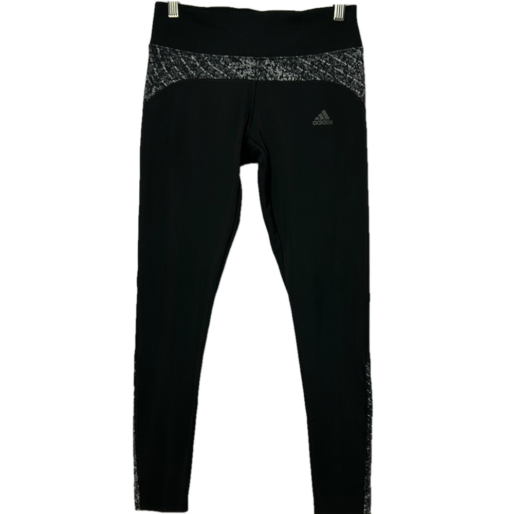 Adidas Black Leggings Ladies